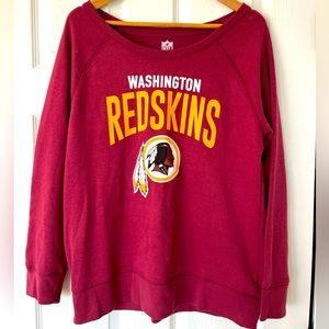 Washington sweatshirt
